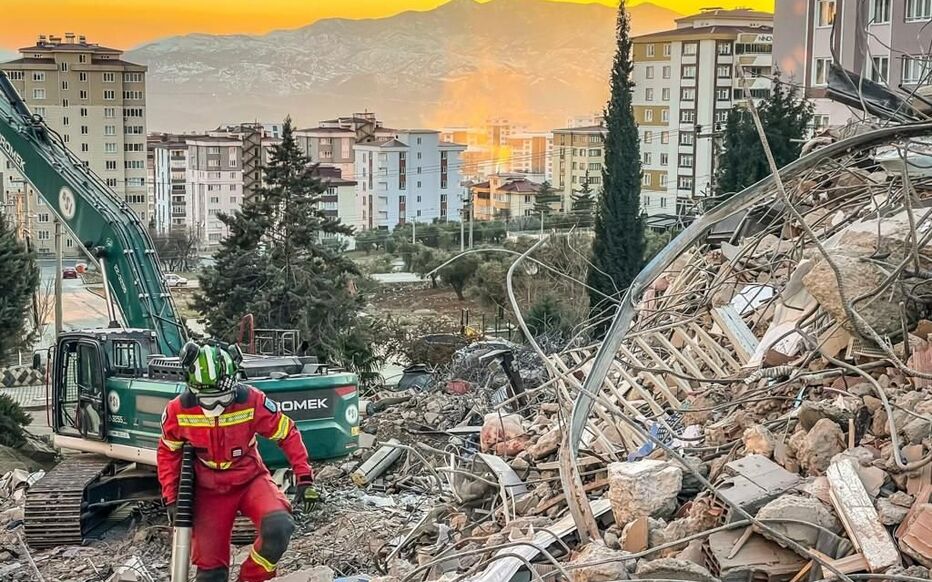 Turquie : Un nouveau séisme fait un mort et des dizaines de blessés